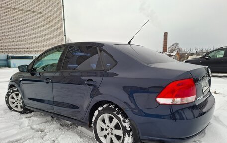 Volkswagen Polo VI (EU Market), 2010 год, 725 000 рублей, 7 фотография