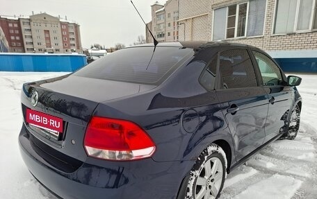 Volkswagen Polo VI (EU Market), 2010 год, 725 000 рублей, 5 фотография