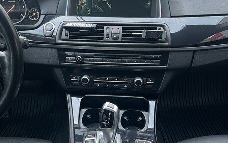 BMW 5 серия, 2015 год, 2 435 000 рублей, 10 фотография