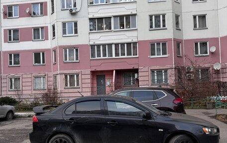 Mitsubishi Lancer IX, 2007 год, 390 000 рублей, 8 фотография