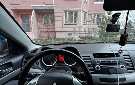 Mitsubishi Lancer IX, 2007 год, 390 000 рублей, 10 фотография