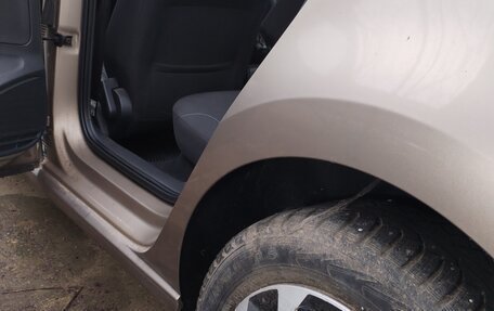 Volkswagen Polo VI (EU Market), 2015 год, 1 050 000 рублей, 6 фотография