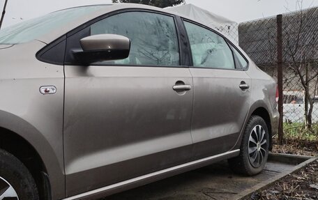 Volkswagen Polo VI (EU Market), 2015 год, 1 050 000 рублей, 5 фотография