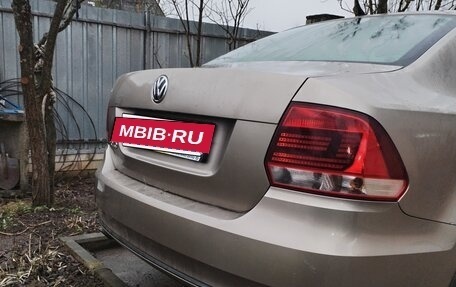 Volkswagen Polo VI (EU Market), 2015 год, 1 050 000 рублей, 4 фотография