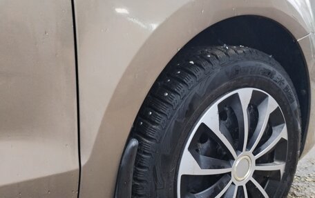 Volkswagen Polo VI (EU Market), 2015 год, 1 050 000 рублей, 12 фотография