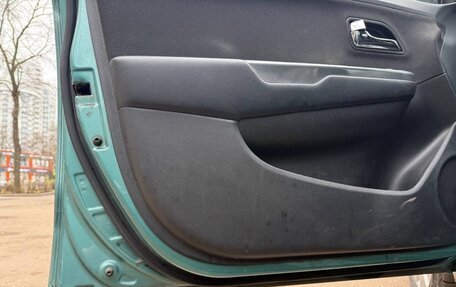 KIA Rio III рестайлинг, 2012 год, 645 000 рублей, 11 фотография