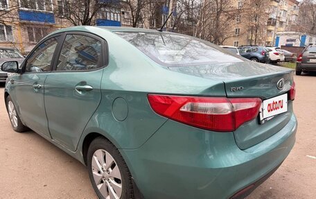 KIA Rio III рестайлинг, 2012 год, 645 000 рублей, 8 фотография
