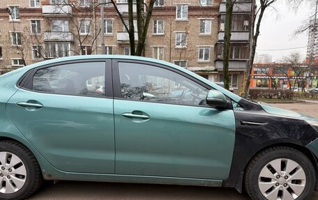 KIA Rio III рестайлинг, 2012 год, 645 000 рублей, 4 фотография