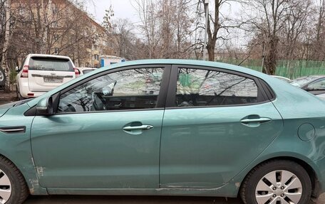 KIA Rio III рестайлинг, 2012 год, 645 000 рублей, 7 фотография