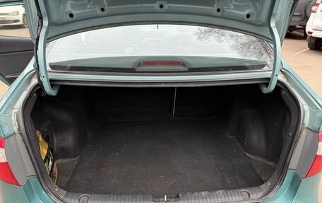 KIA Rio III рестайлинг, 2012 год, 645 000 рублей, 21 фотография