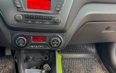 KIA Rio III рестайлинг, 2012 год, 645 000 рублей, 17 фотография