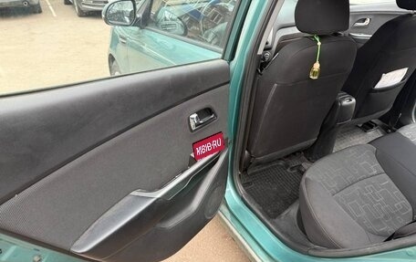 KIA Rio III рестайлинг, 2012 год, 645 000 рублей, 18 фотография