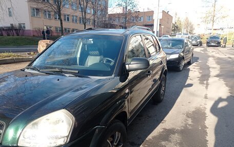 Hyundai Tucson III, 2007 год, 650 000 рублей, 5 фотография