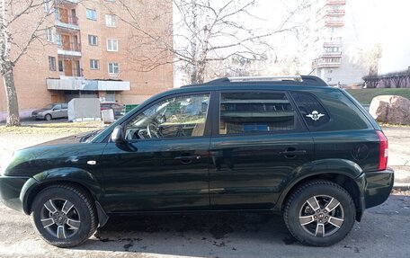 Hyundai Tucson III, 2007 год, 650 000 рублей, 4 фотография