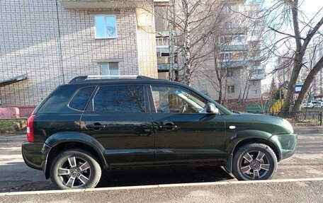 Hyundai Tucson III, 2007 год, 650 000 рублей, 8 фотография
