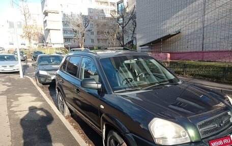 Hyundai Tucson III, 2007 год, 650 000 рублей, 6 фотография