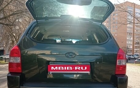 Hyundai Tucson III, 2007 год, 650 000 рублей, 9 фотография