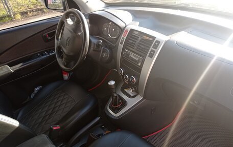 Hyundai Tucson III, 2007 год, 650 000 рублей, 16 фотография