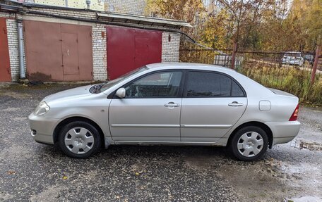 Toyota Corolla, 2006 год, 550 000 рублей, 5 фотография