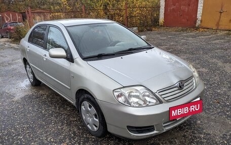 Toyota Corolla, 2006 год, 550 000 рублей, 2 фотография