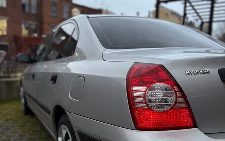 Hyundai Elantra III, 2004 год, 340 000 рублей, 10 фотография