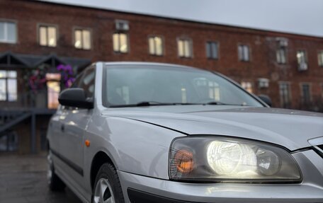 Hyundai Elantra III, 2004 год, 340 000 рублей, 11 фотография