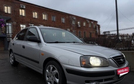 Hyundai Elantra III, 2004 год, 340 000 рублей, 9 фотография