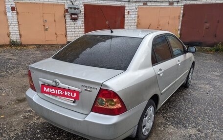 Toyota Corolla, 2006 год, 550 000 рублей, 4 фотография