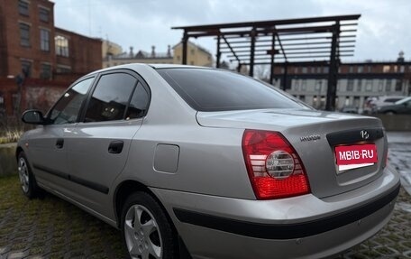 Hyundai Elantra III, 2004 год, 340 000 рублей, 12 фотография