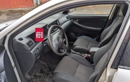 Toyota Corolla, 2006 год, 550 000 рублей, 7 фотография