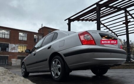 Hyundai Elantra III, 2004 год, 340 000 рублей, 6 фотография