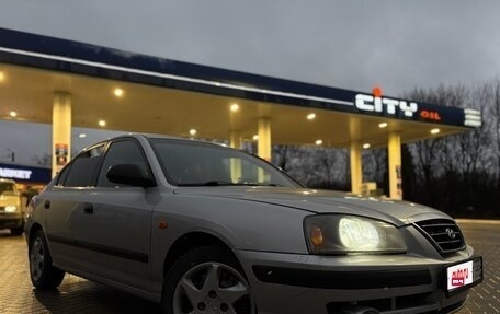 Hyundai Elantra III, 2004 год, 340 000 рублей, 14 фотография