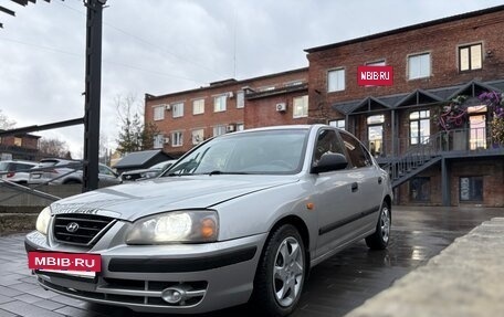 Hyundai Elantra III, 2004 год, 340 000 рублей, 13 фотография