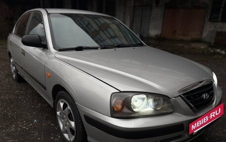 Hyundai Elantra III, 2004 год, 340 000 рублей, 17 фотография