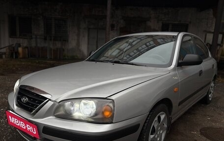 Hyundai Elantra III, 2004 год, 340 000 рублей, 16 фотография