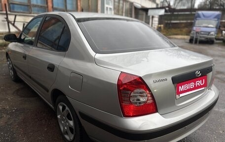 Hyundai Elantra III, 2004 год, 340 000 рублей, 15 фотография