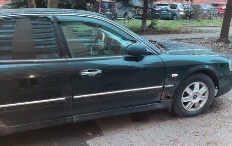 KIA Magentis I, 2004 год, 140 000 рублей, 5 фотография