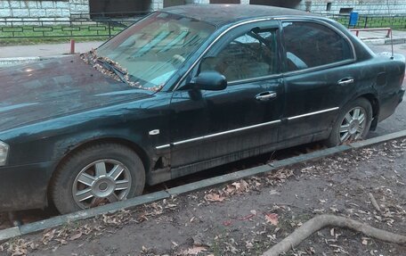 KIA Magentis I, 2004 год, 140 000 рублей, 3 фотография