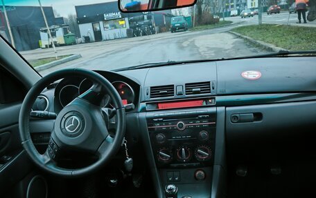 Mazda 3, 2008 год, 550 000 рублей, 4 фотография