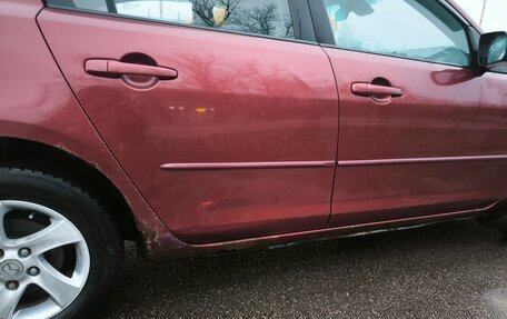 Mazda 3, 2008 год, 550 000 рублей, 6 фотография