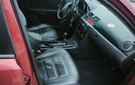 Mazda 3, 2008 год, 550 000 рублей, 5 фотография