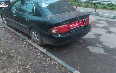 KIA Magentis I, 2004 год, 140 000 рублей, 2 фотография
