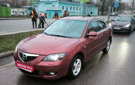 Mazda 3, 2008 год, 550 000 рублей, 2 фотография