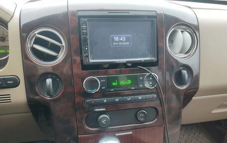 Ford F-150 XIII, 2008 год, 2 400 000 рублей, 8 фотография