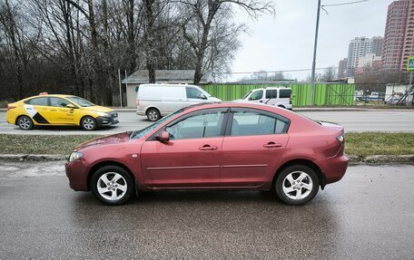 Mazda 3, 2008 год, 550 000 рублей, 10 фотография