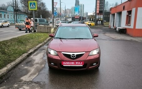 Mazda 3, 2008 год, 550 000 рублей, 9 фотография