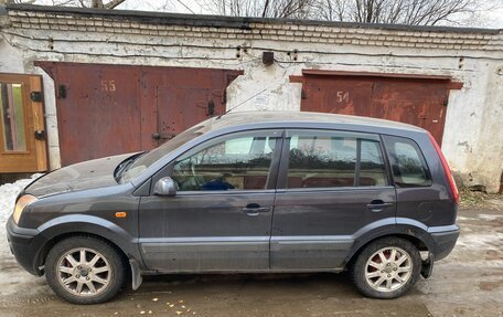 Ford Fusion I, 2007 год, 350 000 рублей, 6 фотография
