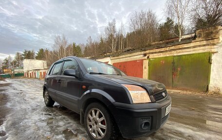 Ford Fusion I, 2007 год, 350 000 рублей, 3 фотография