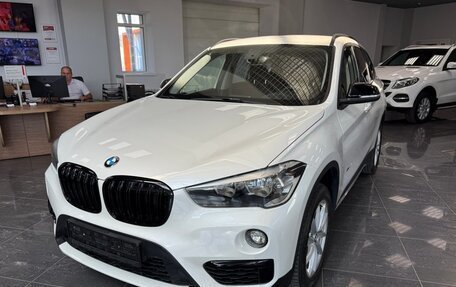 BMW X1, 2016 год, 2 450 000 рублей, 3 фотография
