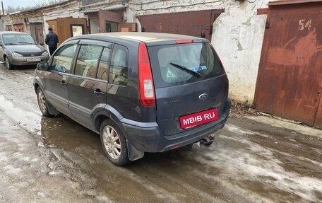 Ford Fusion I, 2007 год, 350 000 рублей, 8 фотография